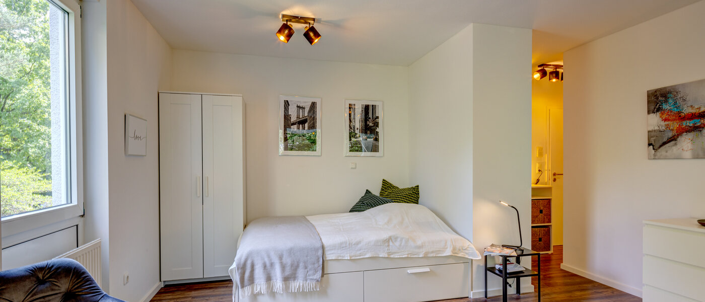 Düz München Untermenzing 03 Yaşam alanı 13539