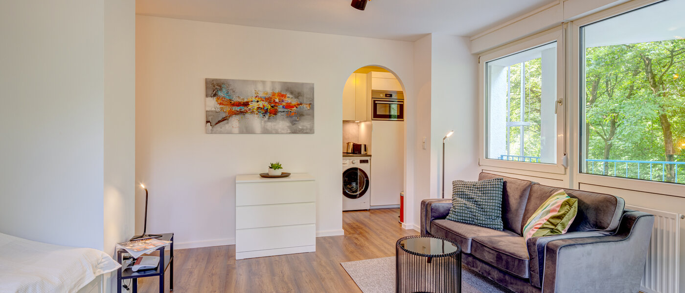 Düz München Untermenzing 04 Yaşam alanı 13539