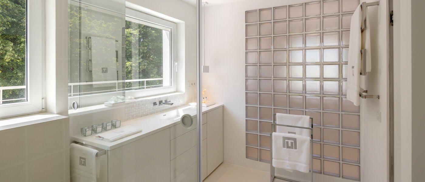 펜트하우스 플랫 Unterhaching 03 욕실 13549