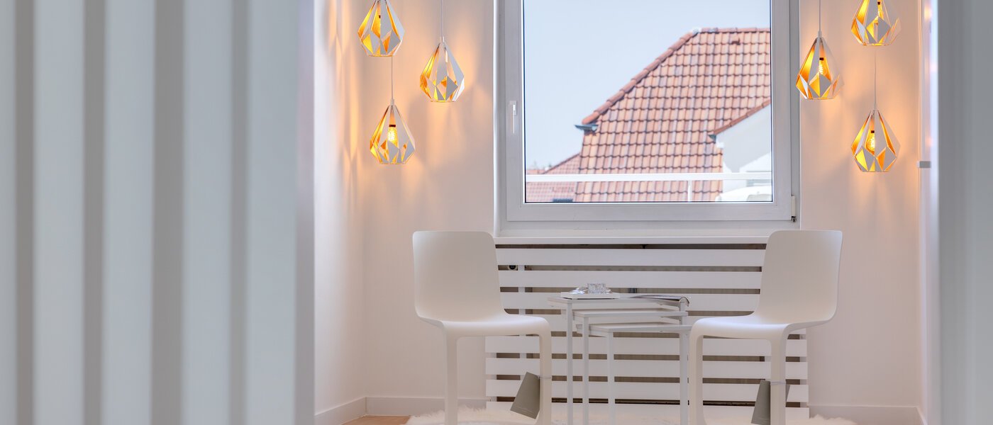 펜트하우스 플랫 Unterhaching 02 복도/복도 13549