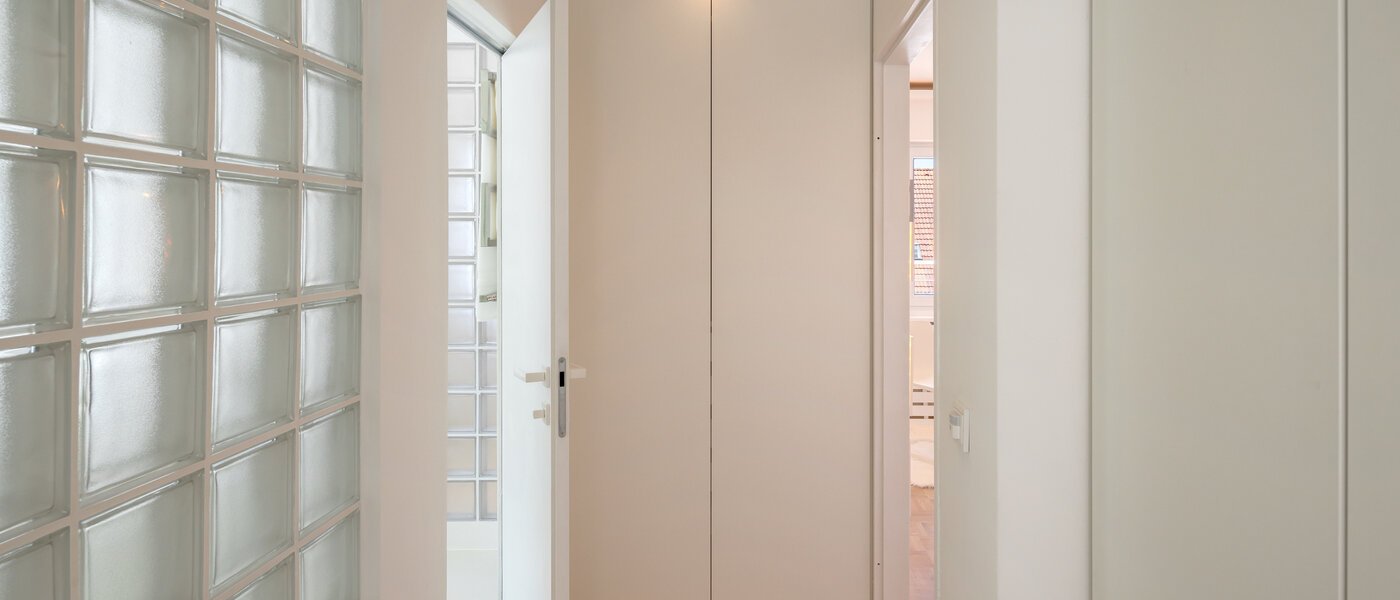 펜트하우스 플랫 Unterhaching 05 복도/복도 13549