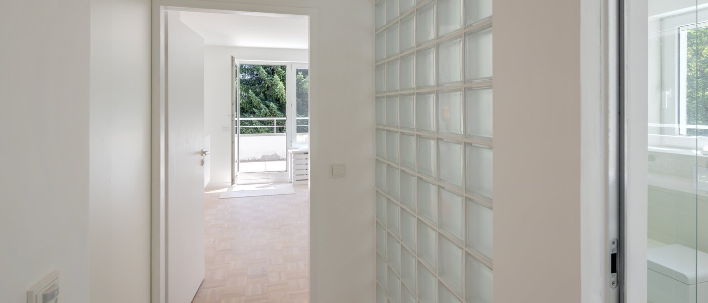 펜트하우스 플랫 Unterhaching 06 복도/복도 13549