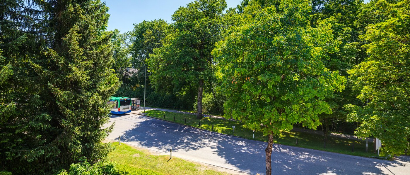 펜트하우스 플랫 Unterhaching 01 보기 13549