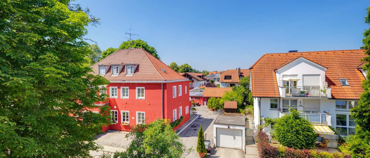 펜트하우스 플랫 Unterhaching 02 보기 13549