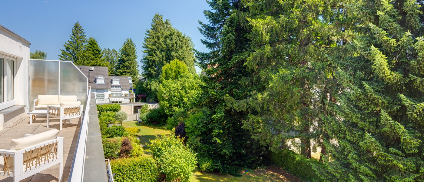 펜트하우스 플랫 Unterhaching 03 보기 13549