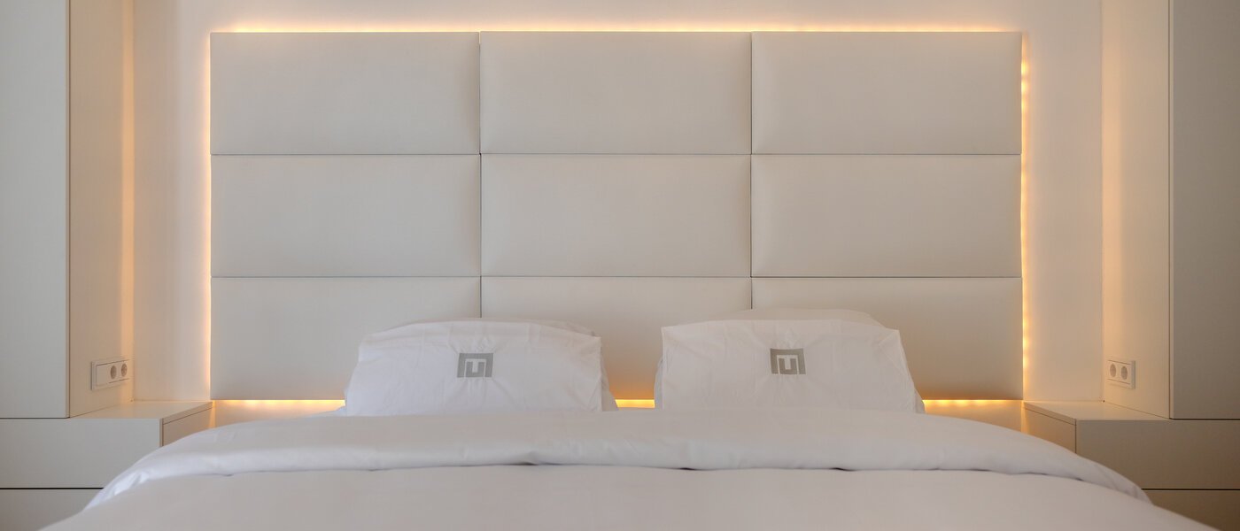 펜트하우스 플랫 Unterhaching 02 침실 13549