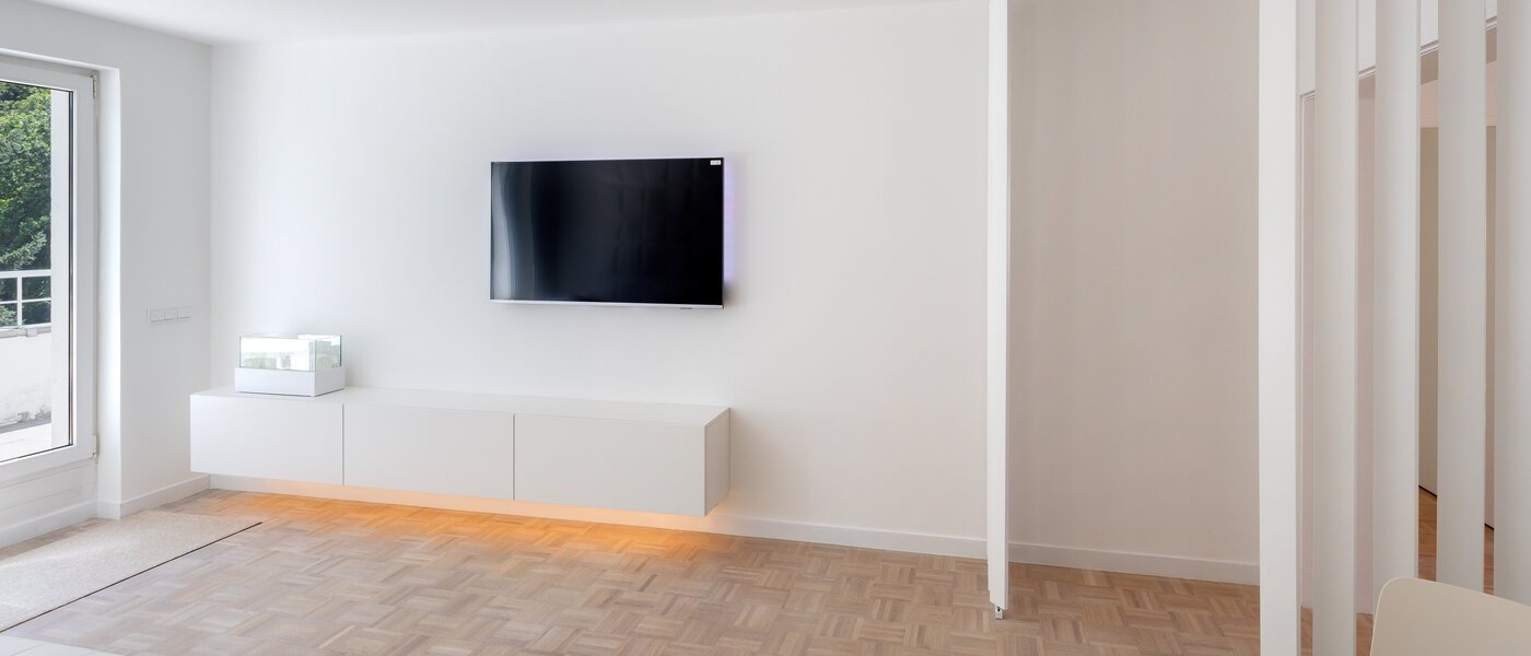 펜트하우스 플랫 Unterhaching 03 거실 13549