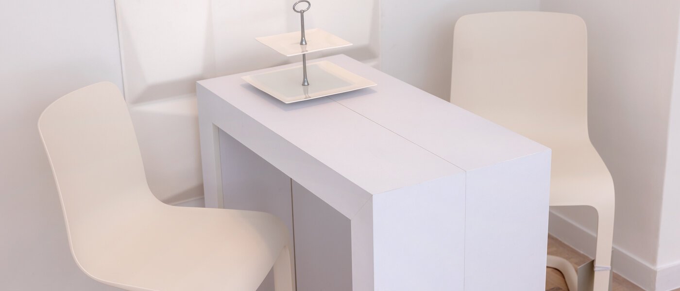 펜트하우스 플랫 Unterhaching 05 거실 13549