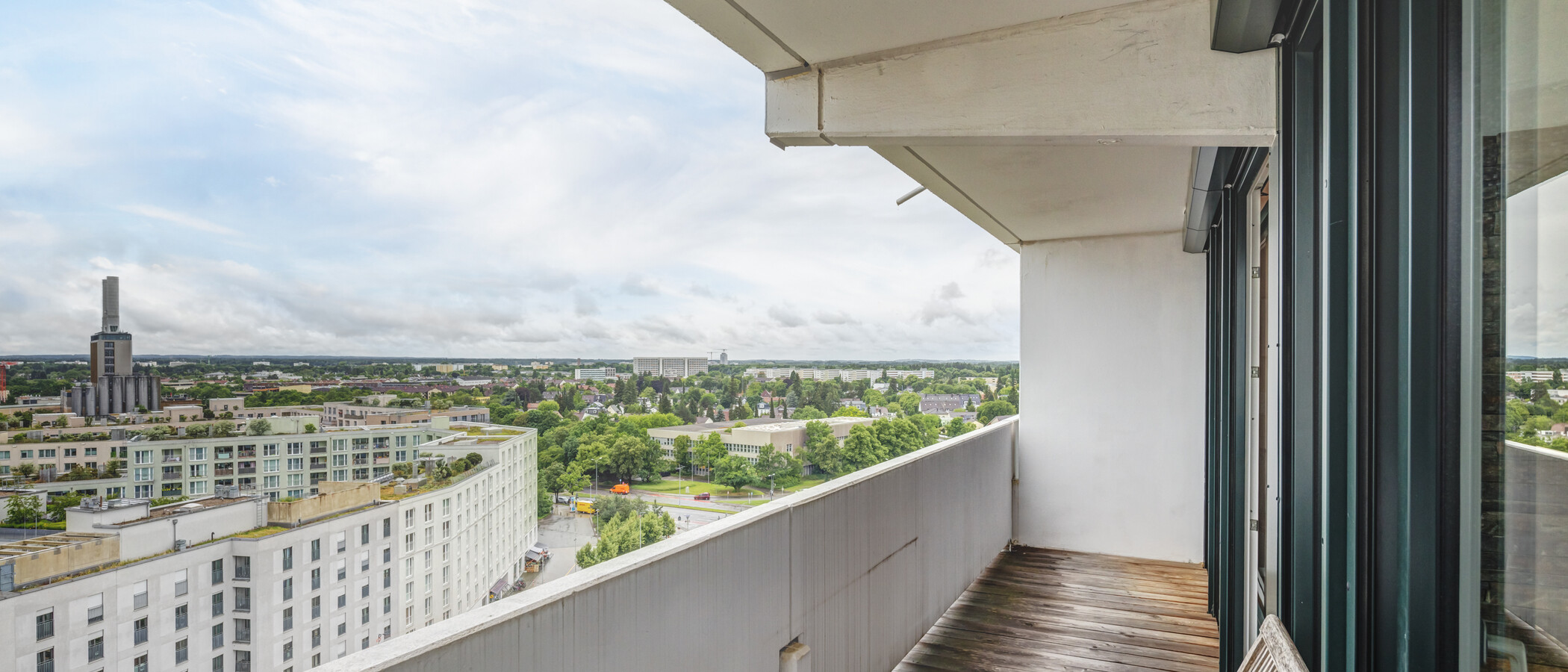 Lapos München Obersendling 02 Erkély 13550
