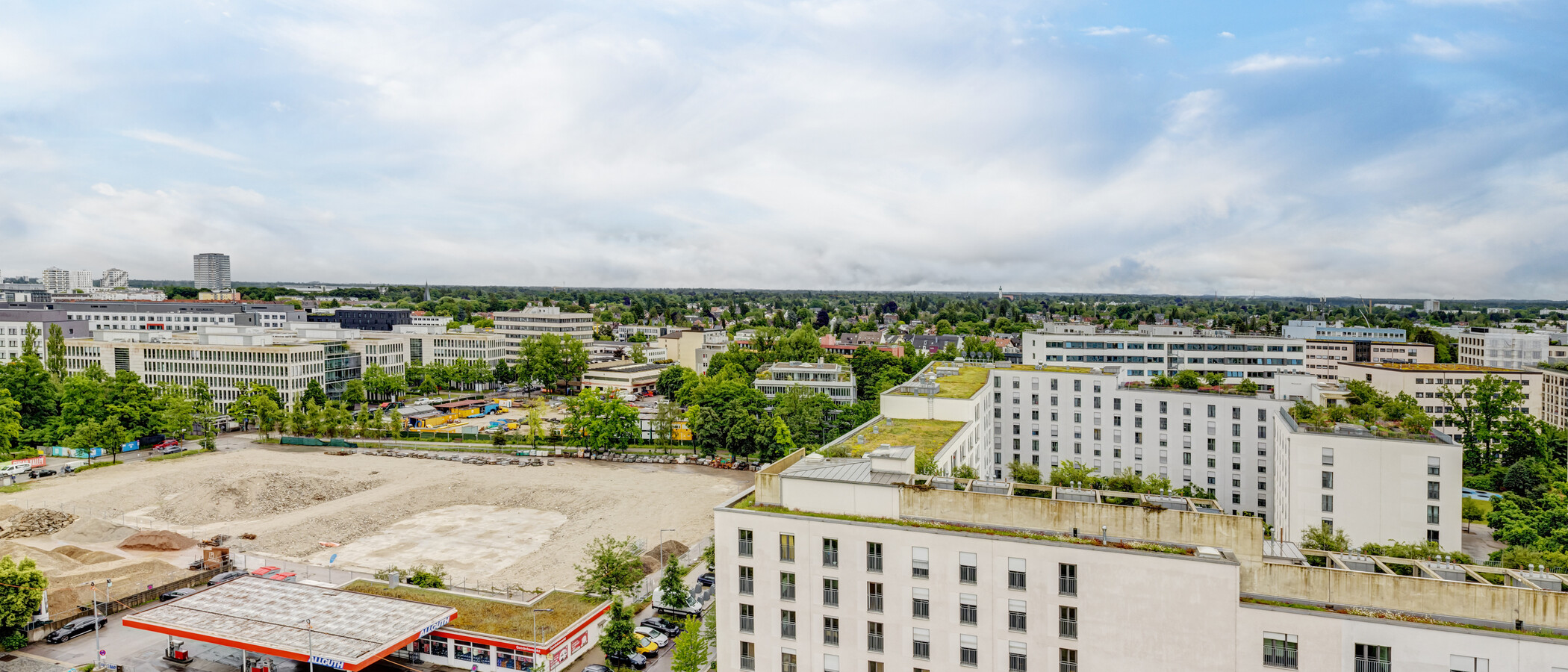 Lapos München Obersendling 01 A  megtekintése 13550