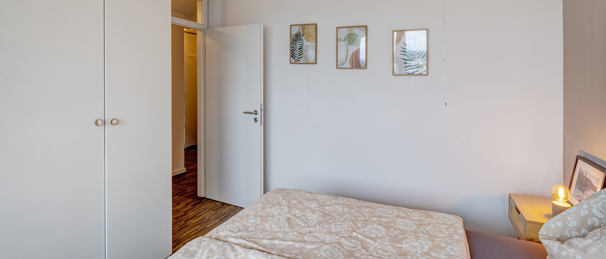 Lapos München Obersendling 03 Hálószoba 13550