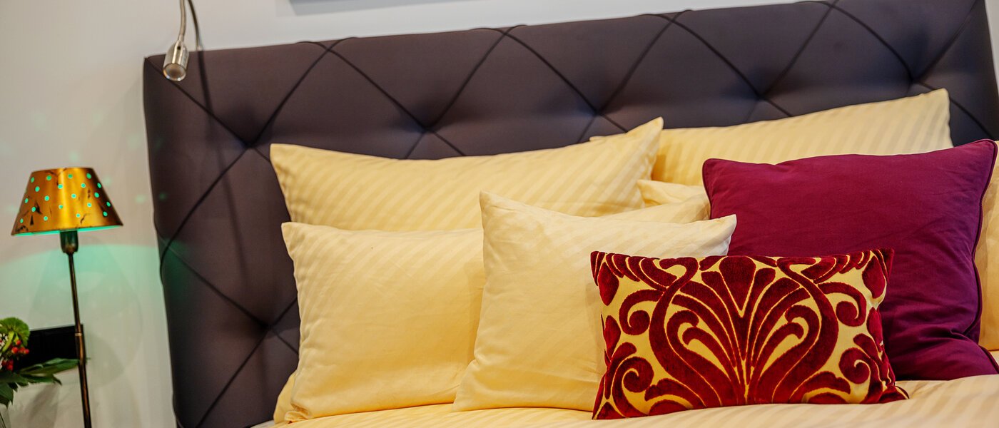 플랫 München Nymphenburg 03 침실 13556