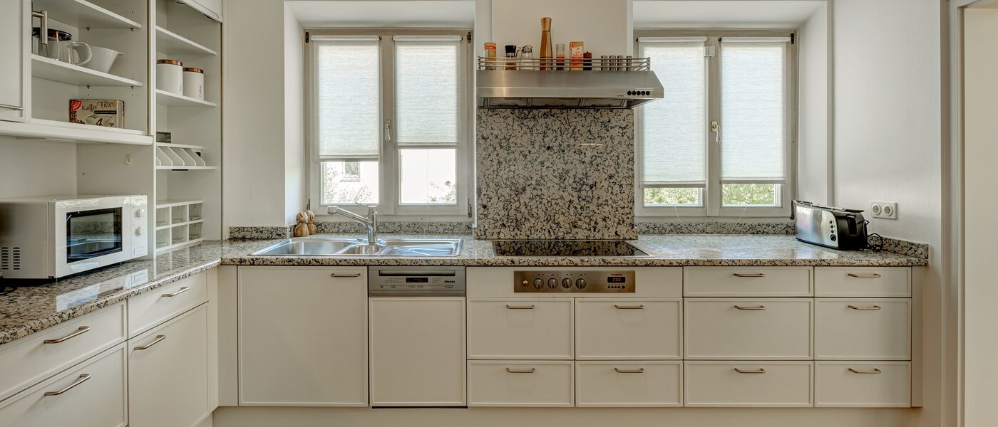 Lejlighed i haven Schliersee 02 Køkken 13576