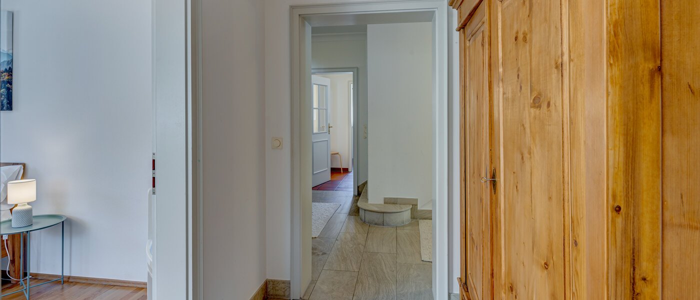 Lejlighed i haven Schliersee 05 Korridor/gang 13576