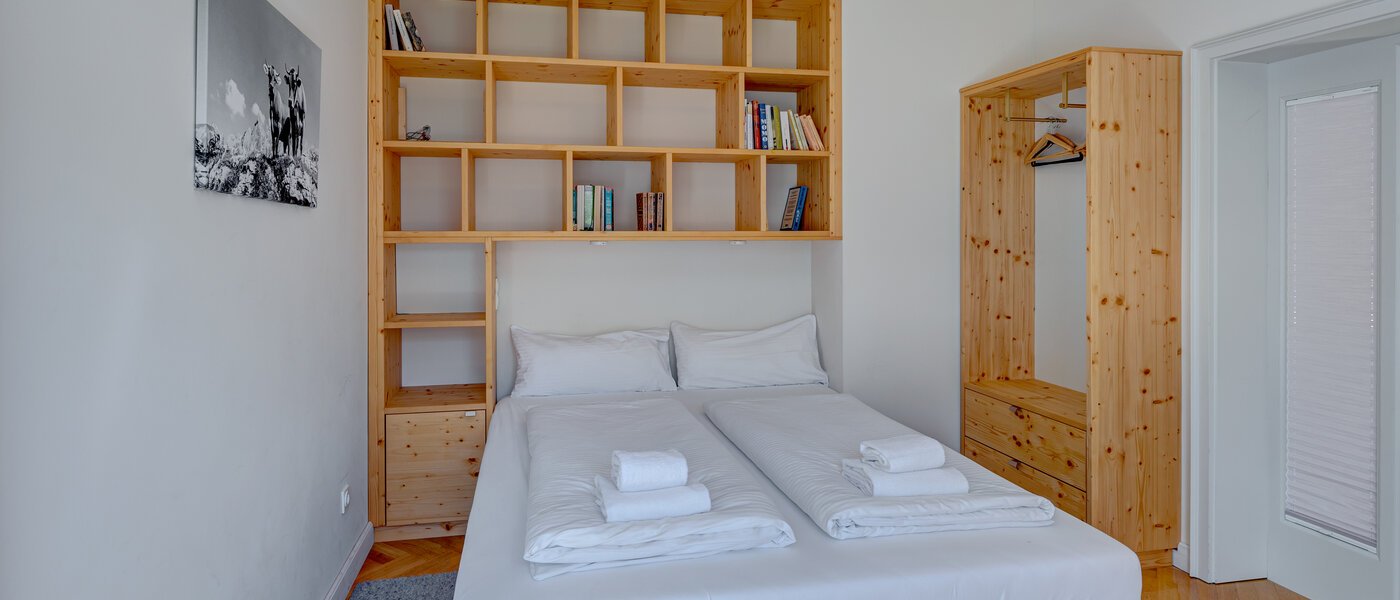 Lejlighed i haven Schliersee 02 2. soveværelse 13576