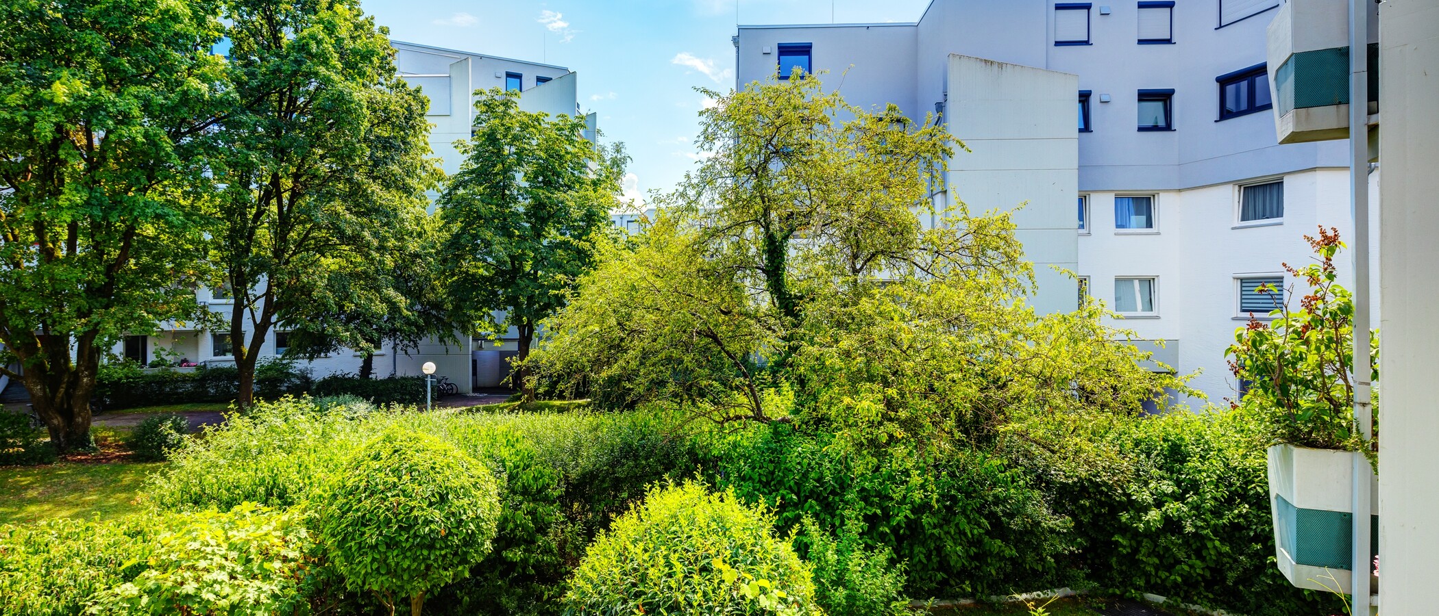 Flat München Untersendling 01 Utsikt 13577