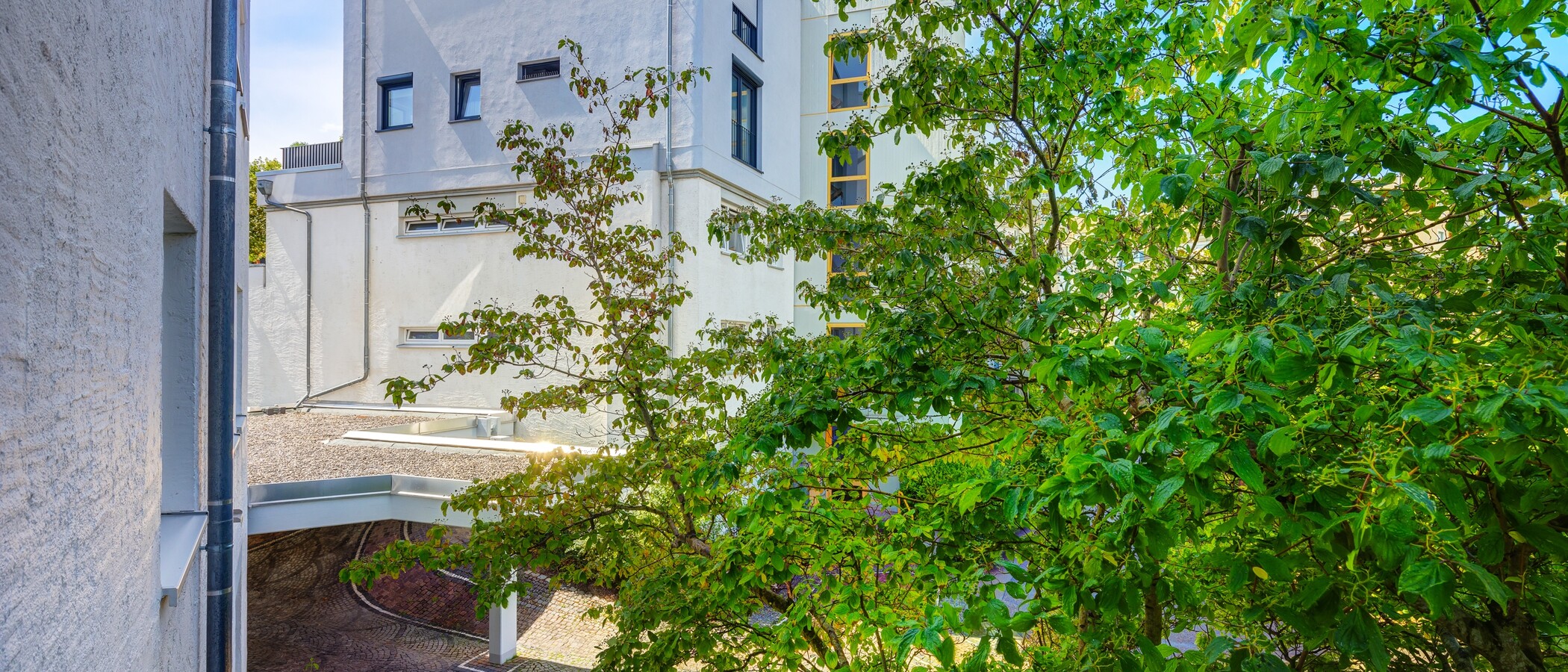 Flat München Untersendling 04 Utsikt 13577
