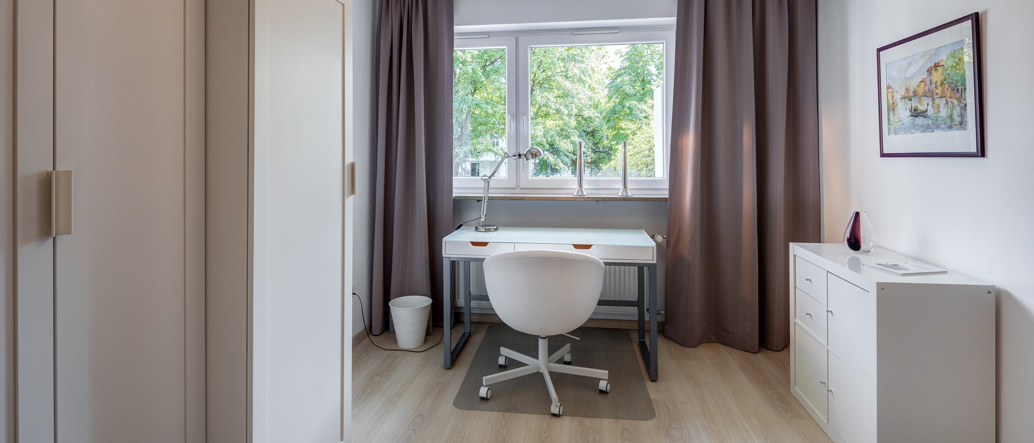 Flat München Untersendling 01 2. soverom 13577