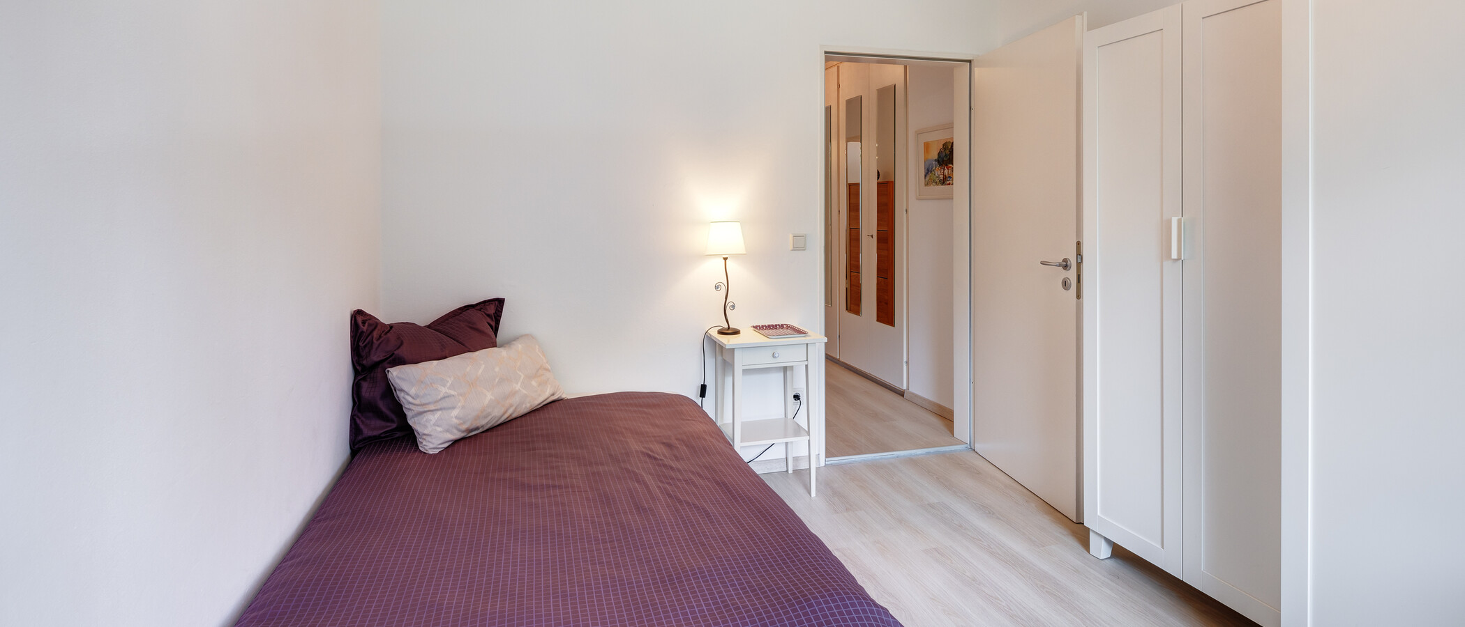 Flat München Untersendling 02 2. soverom 13577