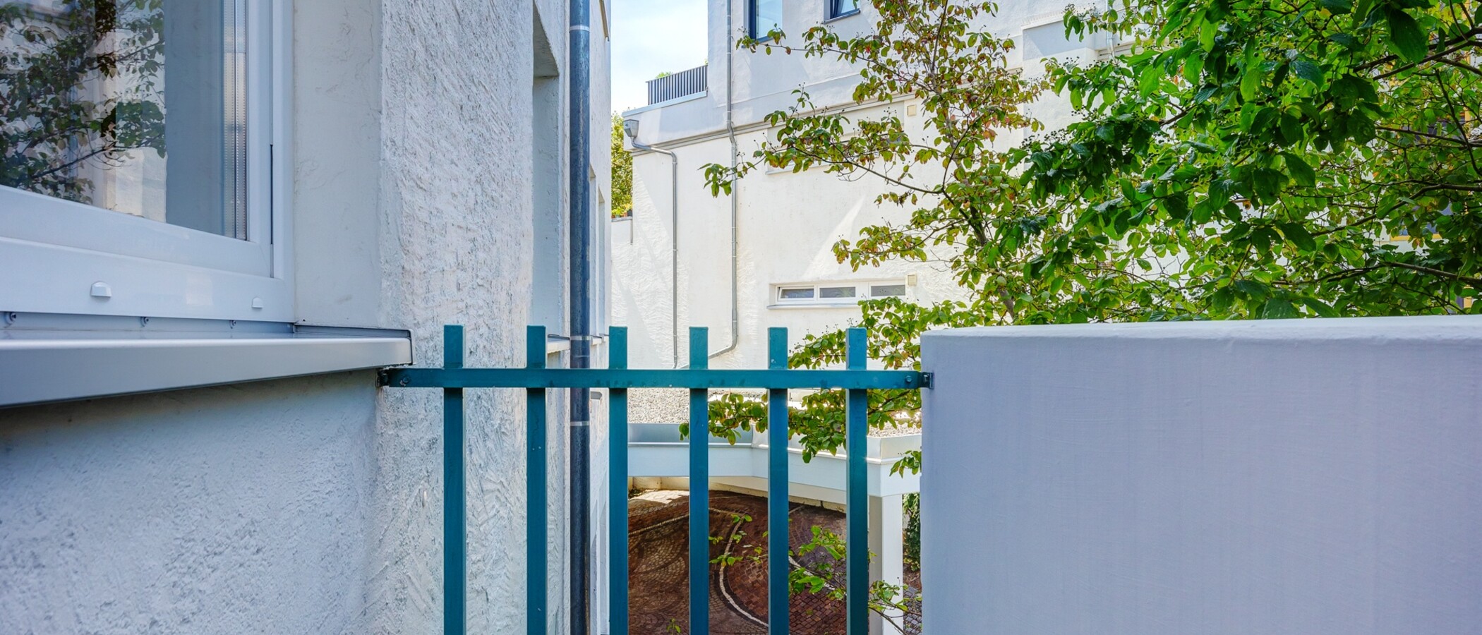 Flat München Untersendling 01 2. balkong 13577
