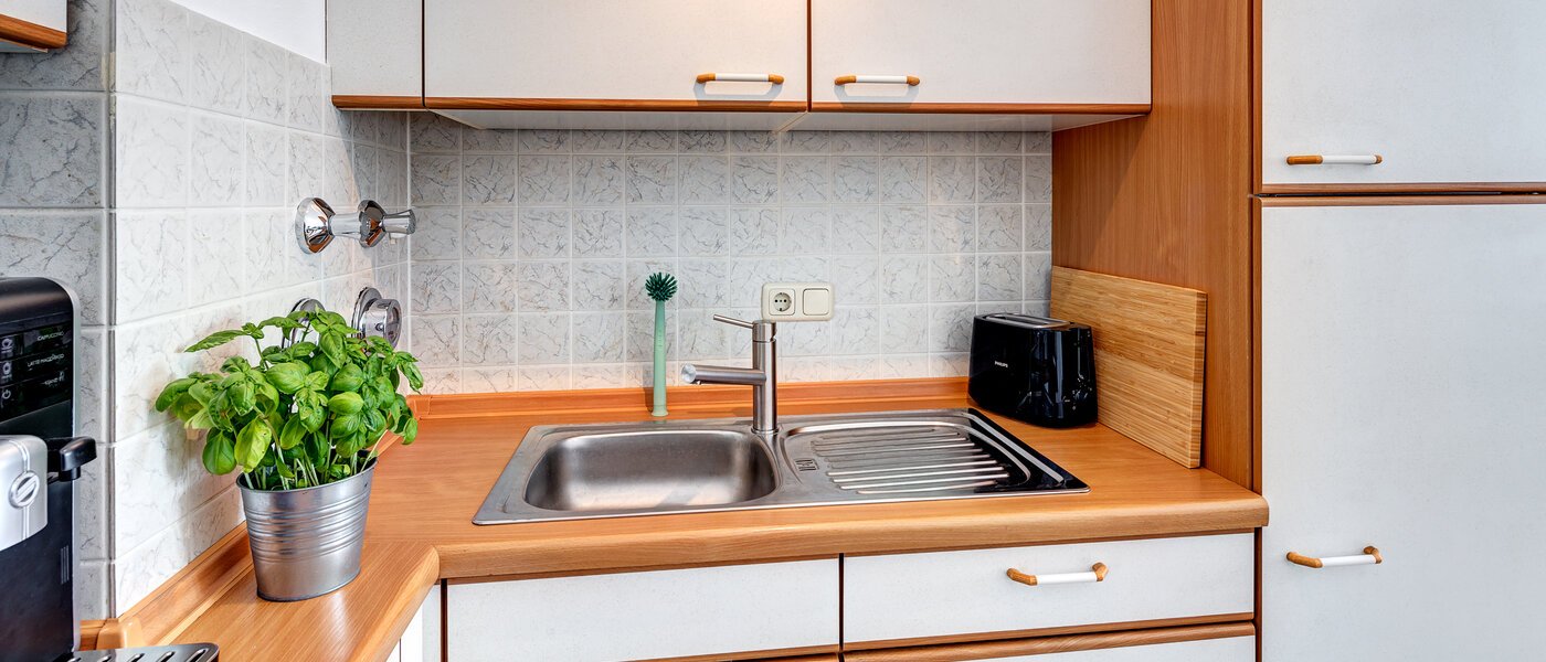 Płaski München Obermenzing 02 Kuchnia 13578