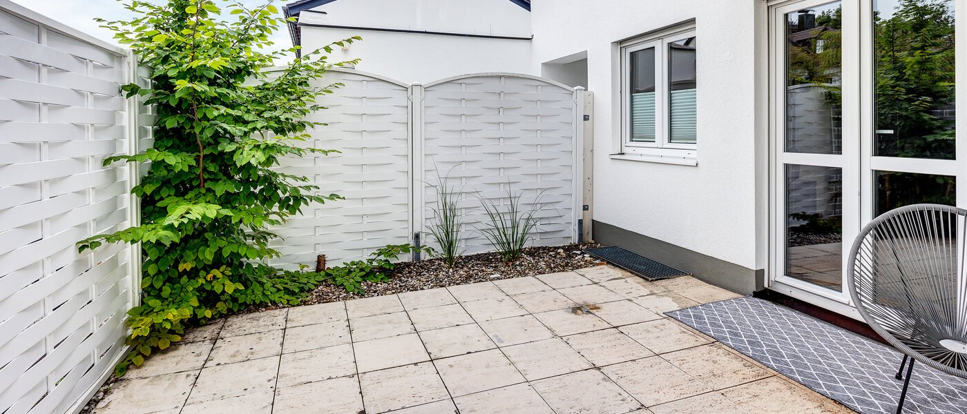 Płaski München Obermenzing 02 Taras 13578