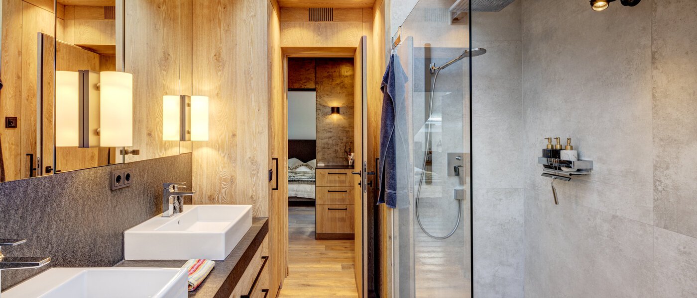 Vindsvåning Holzkirchen 02 Badrum 13582