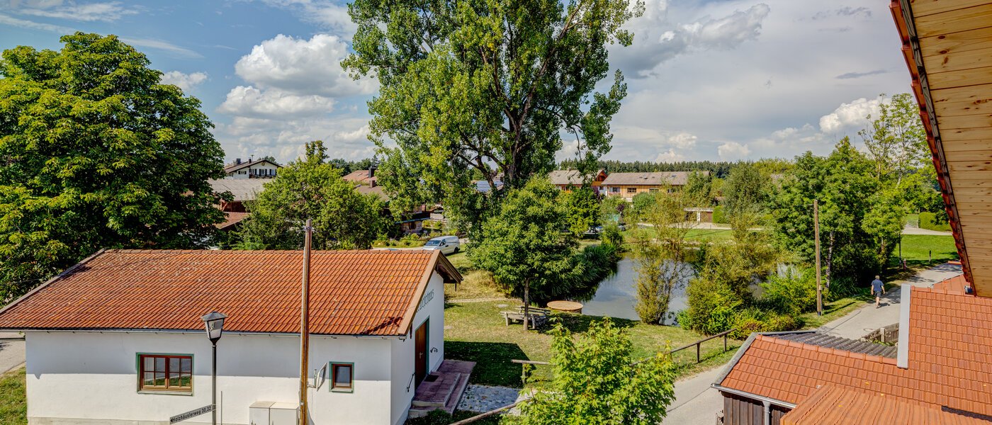 Vindsvåning Holzkirchen 02 Utsikt 13582