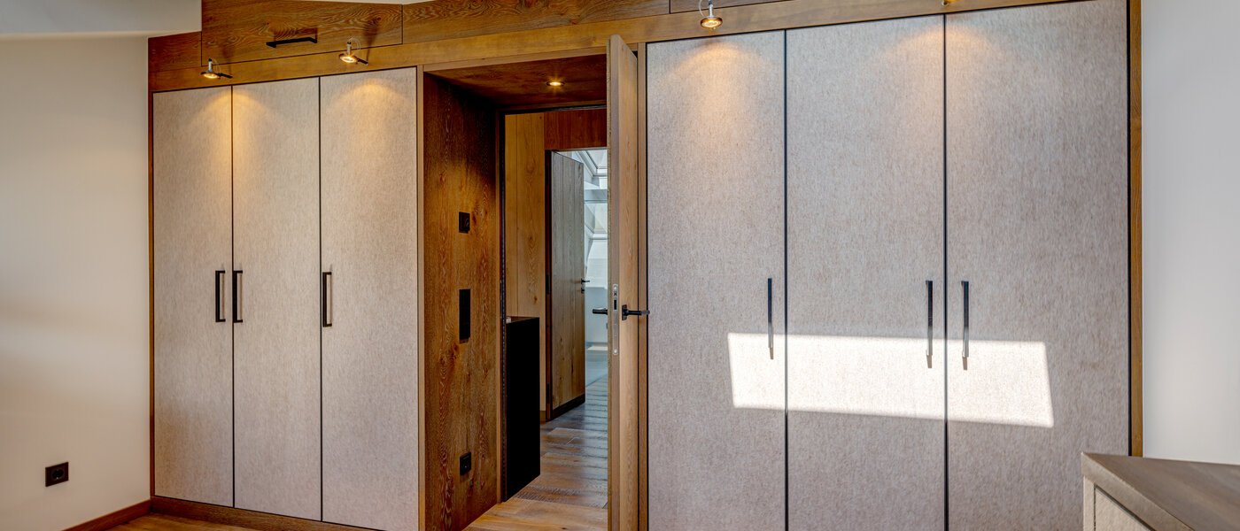 Vindsvåning Holzkirchen 03 sovrum 13582