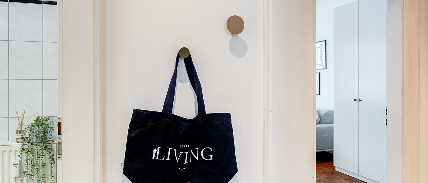 Плосък München Lehel 02 Коридор/ коридор 13583