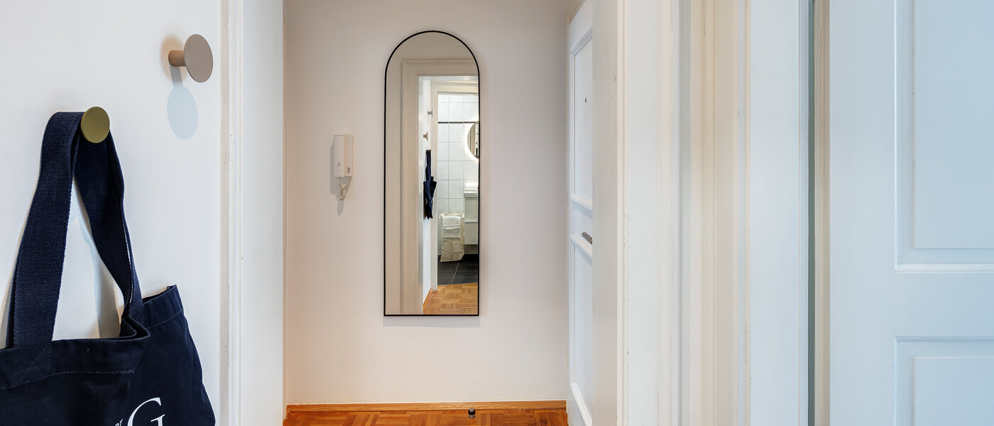 Плосък München Lehel 03 Коридор/ коридор 13583