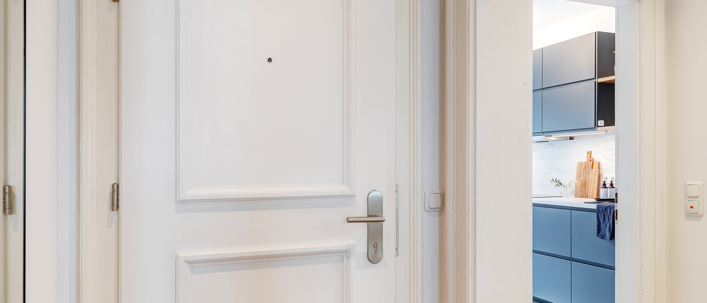 Плосък München Lehel 04 Коридор/ коридор 13583