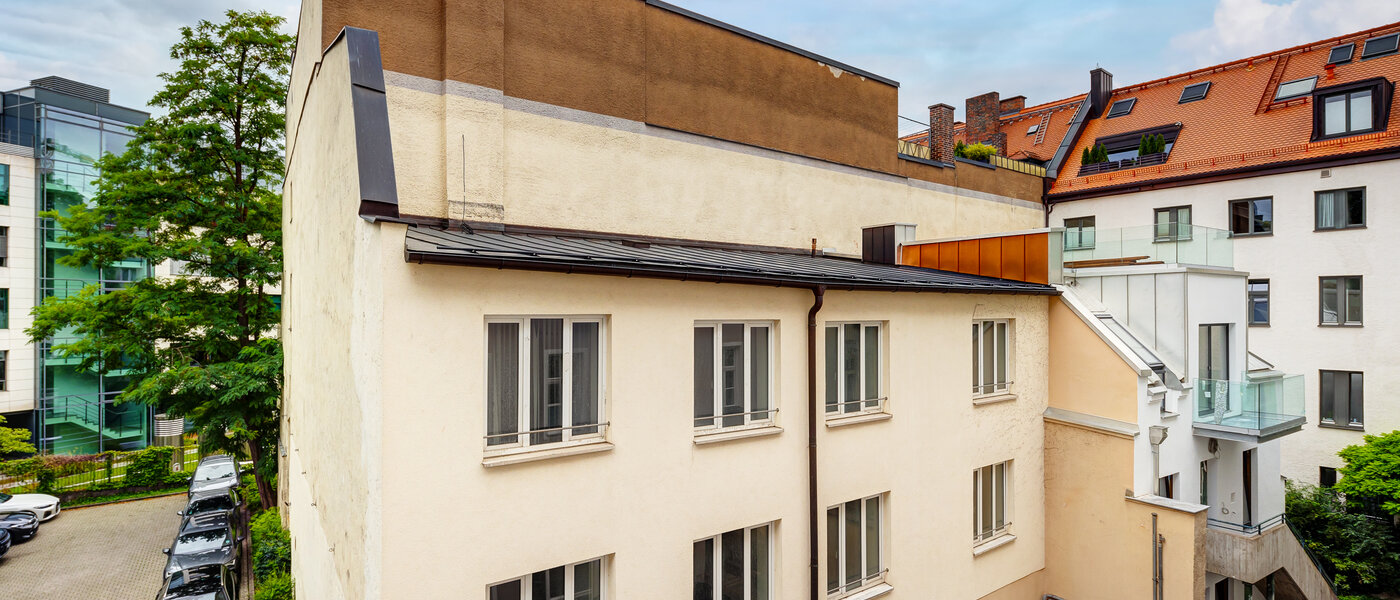 Плосък München Lehel 04 Вижте 13583