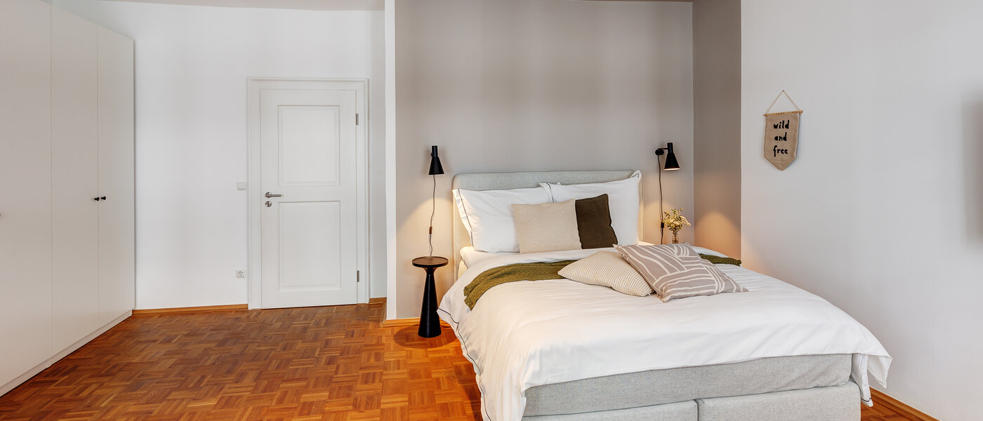 Плосък München Lehel 03 Дневна зона 13583