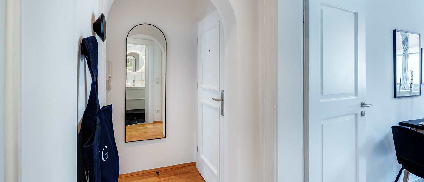 Lapos München Lehel 01 Folyosó/folyosó 13584