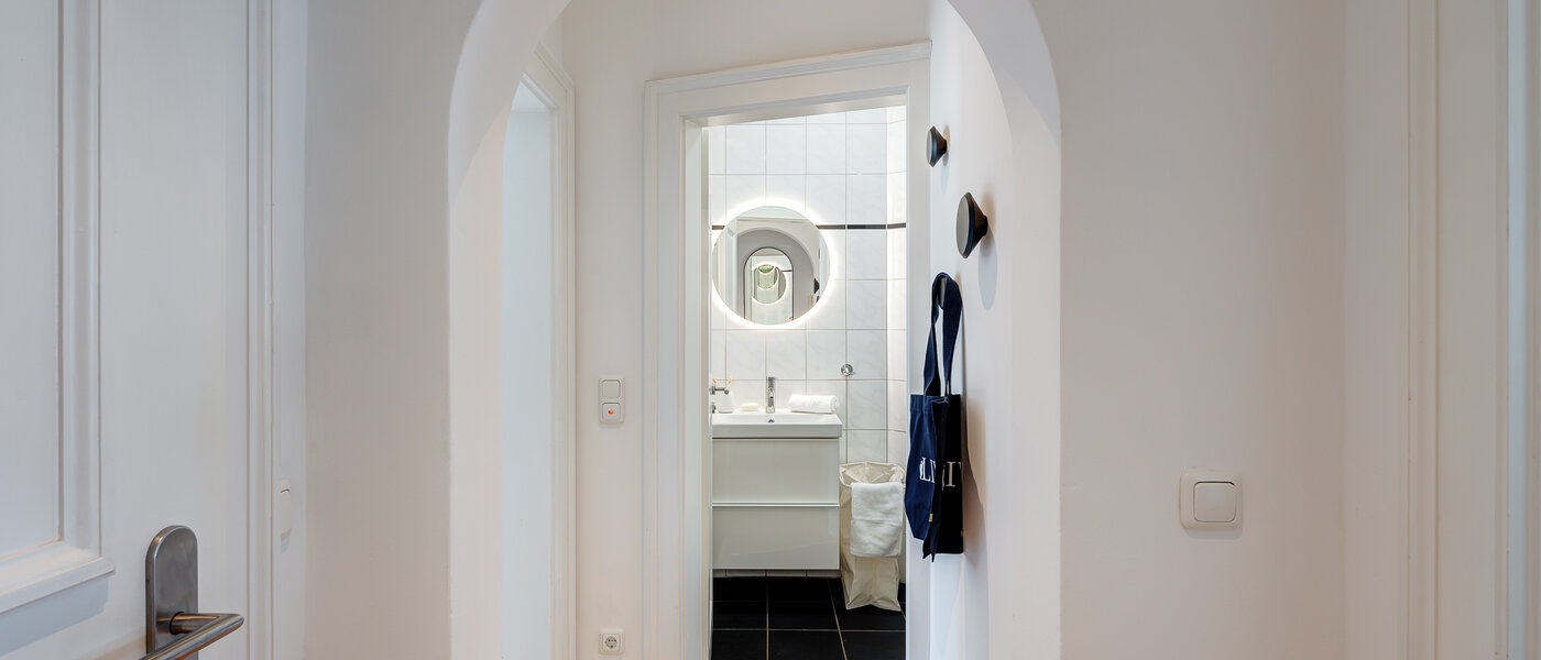 Lapos München Lehel 03 Folyosó/folyosó 13584