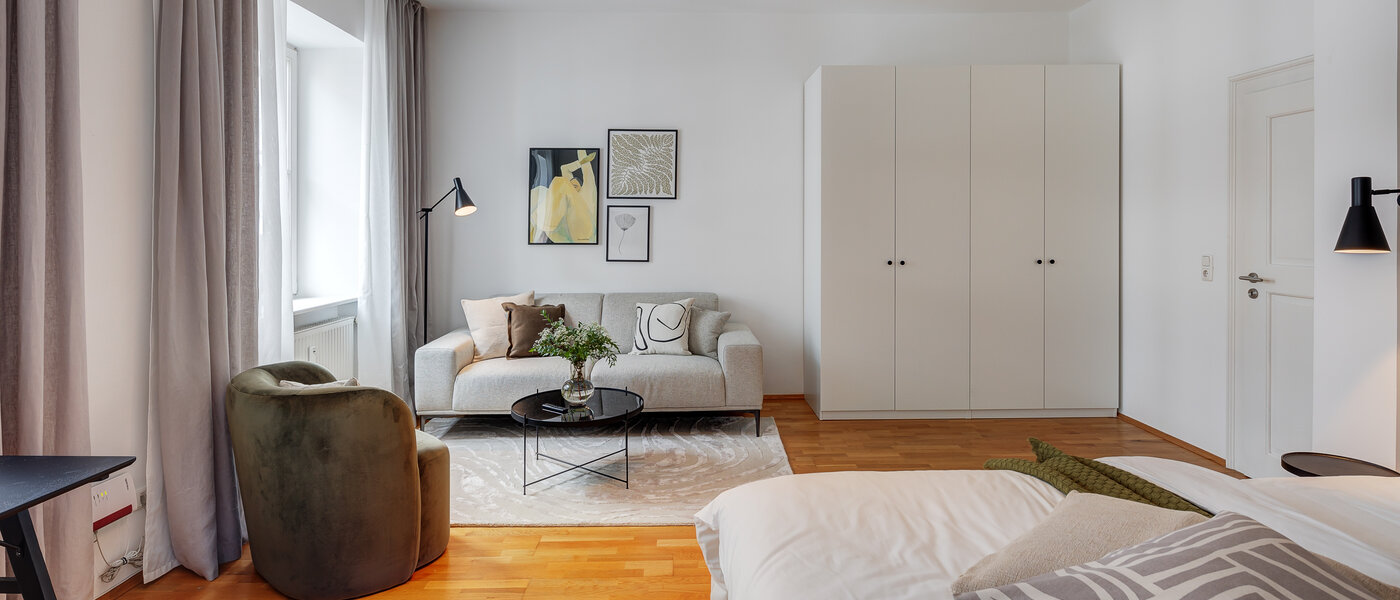 Lapos München Lehel 03 Nappali 13584