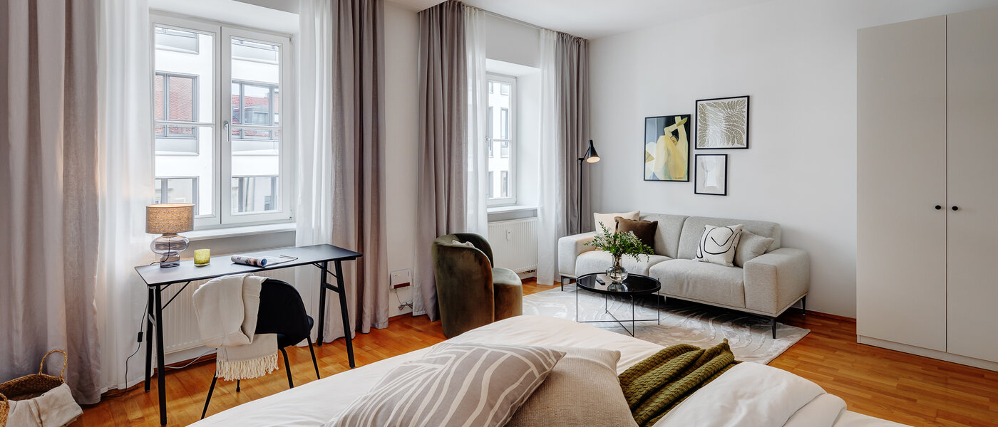 Lapos München Lehel 04 Nappali 13584