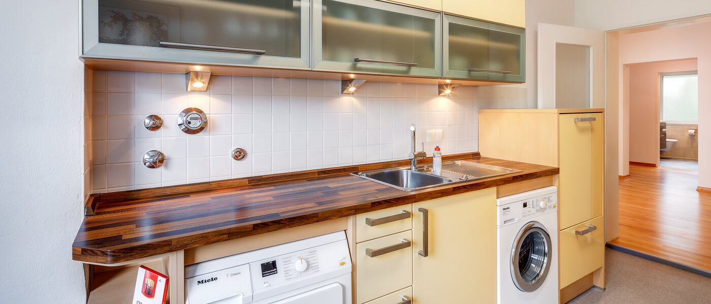 플랫 München Pasing 03 주방 13585