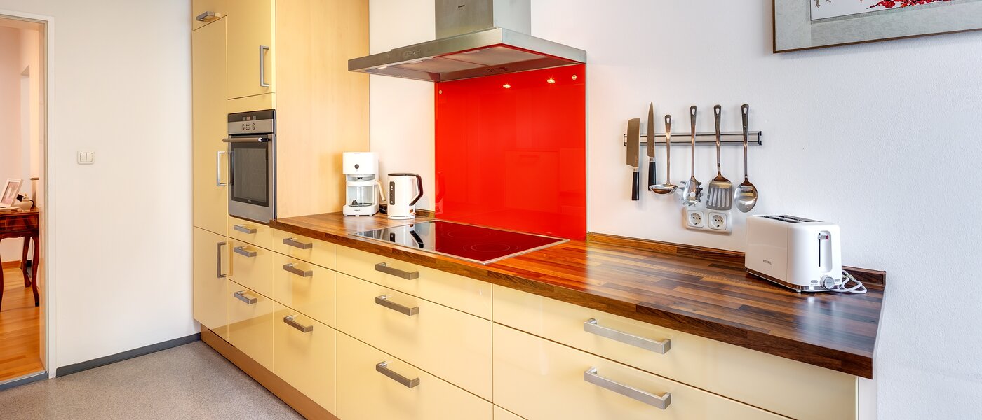 플랫 München Pasing 04 주방 13585