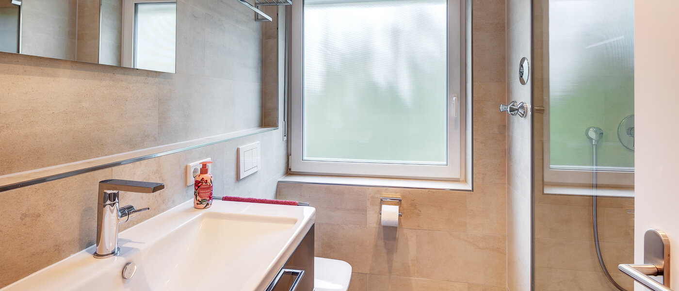 플랫 München Pasing 02 욕실 13585