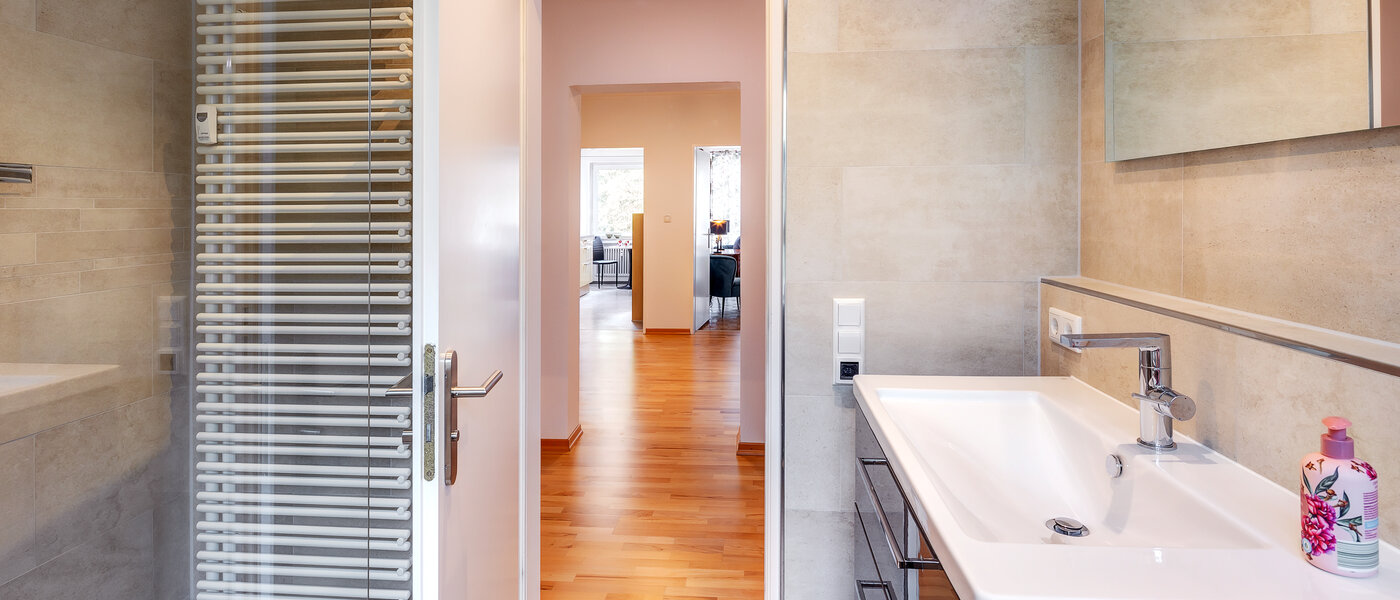 플랫 München Pasing 04 욕실 13585