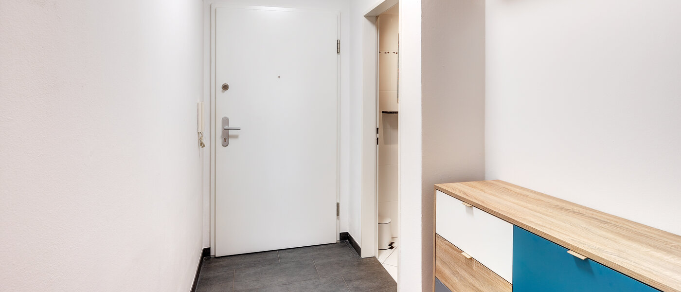 플랫 München Pasing 01 복도/복도 13585