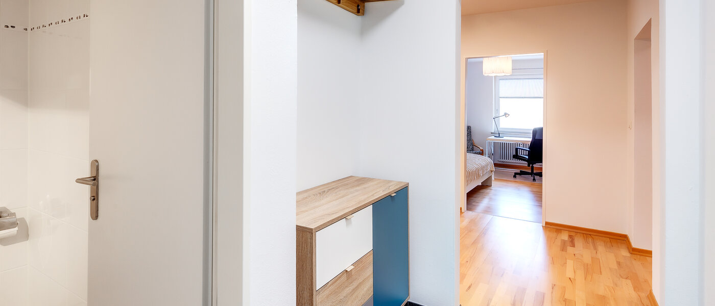 플랫 München Pasing 02 복도/복도 13585