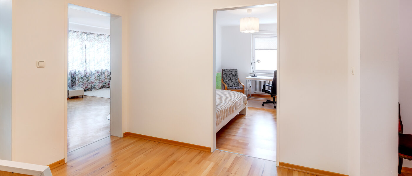 플랫 München Pasing 03 복도/복도 13585