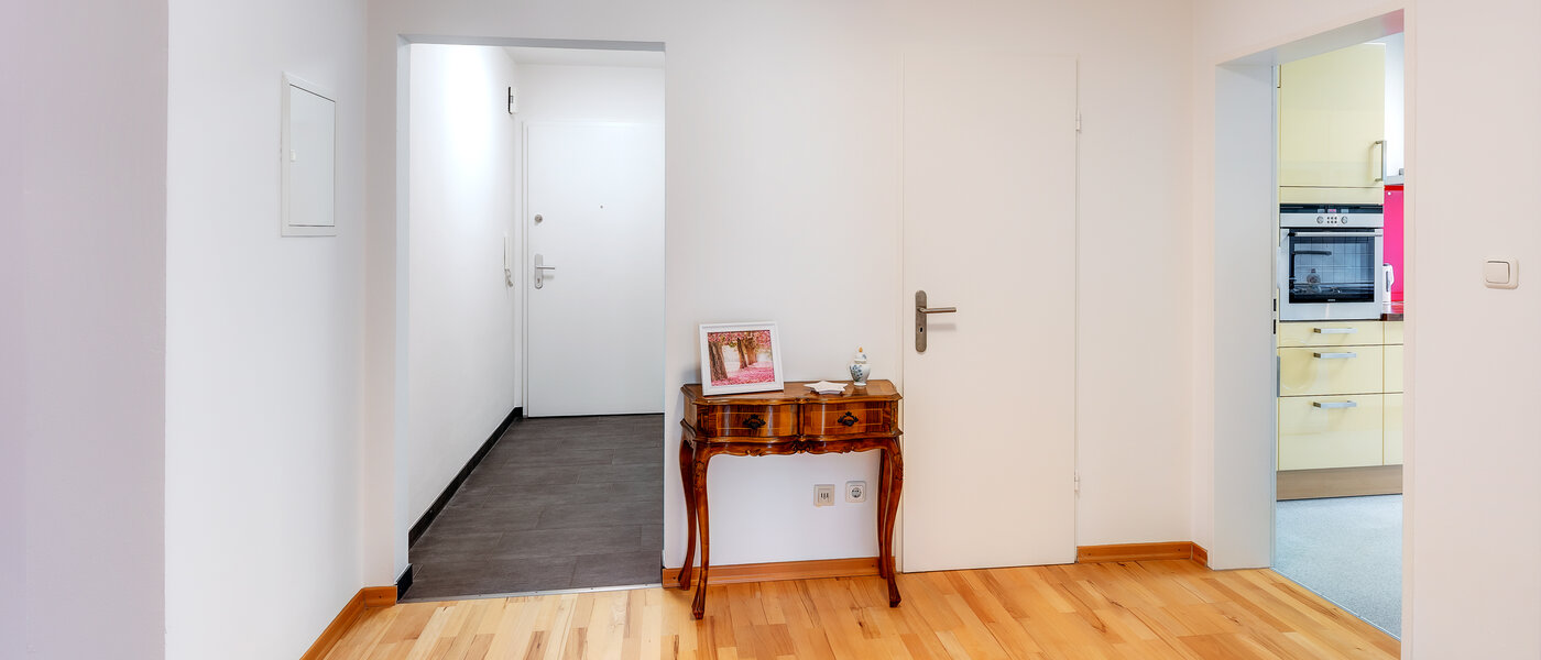 플랫 München Pasing 05 복도/복도 13585