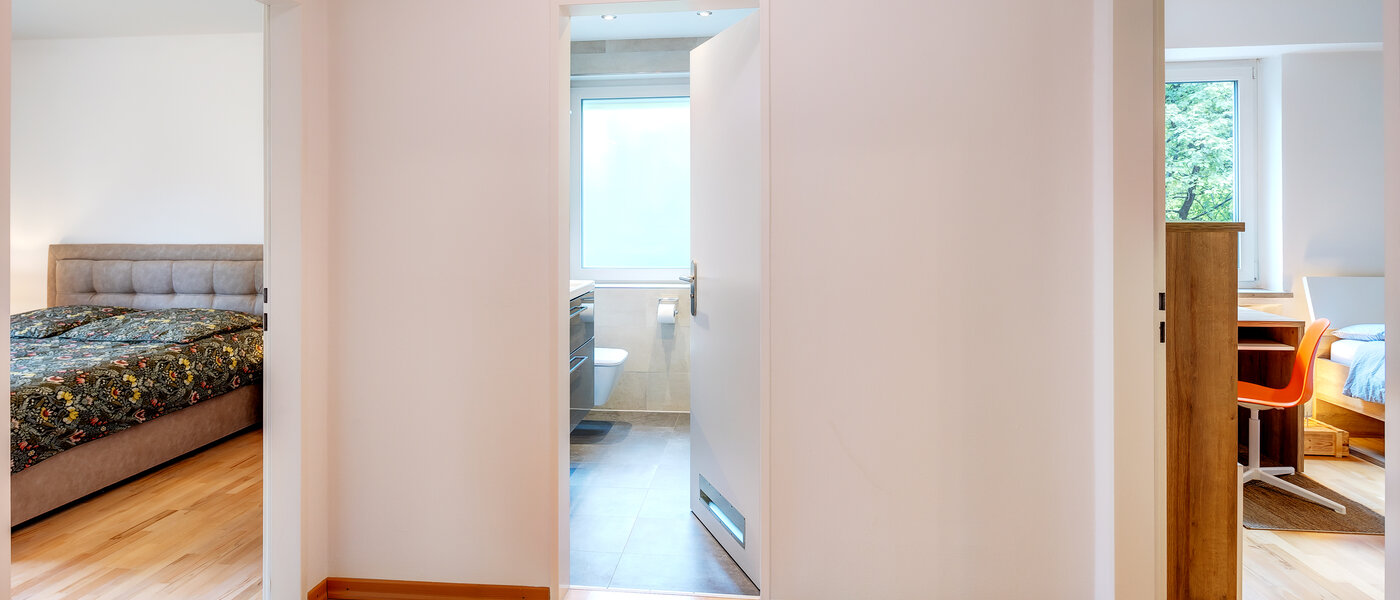 플랫 München Pasing 07 복도/복도 13585