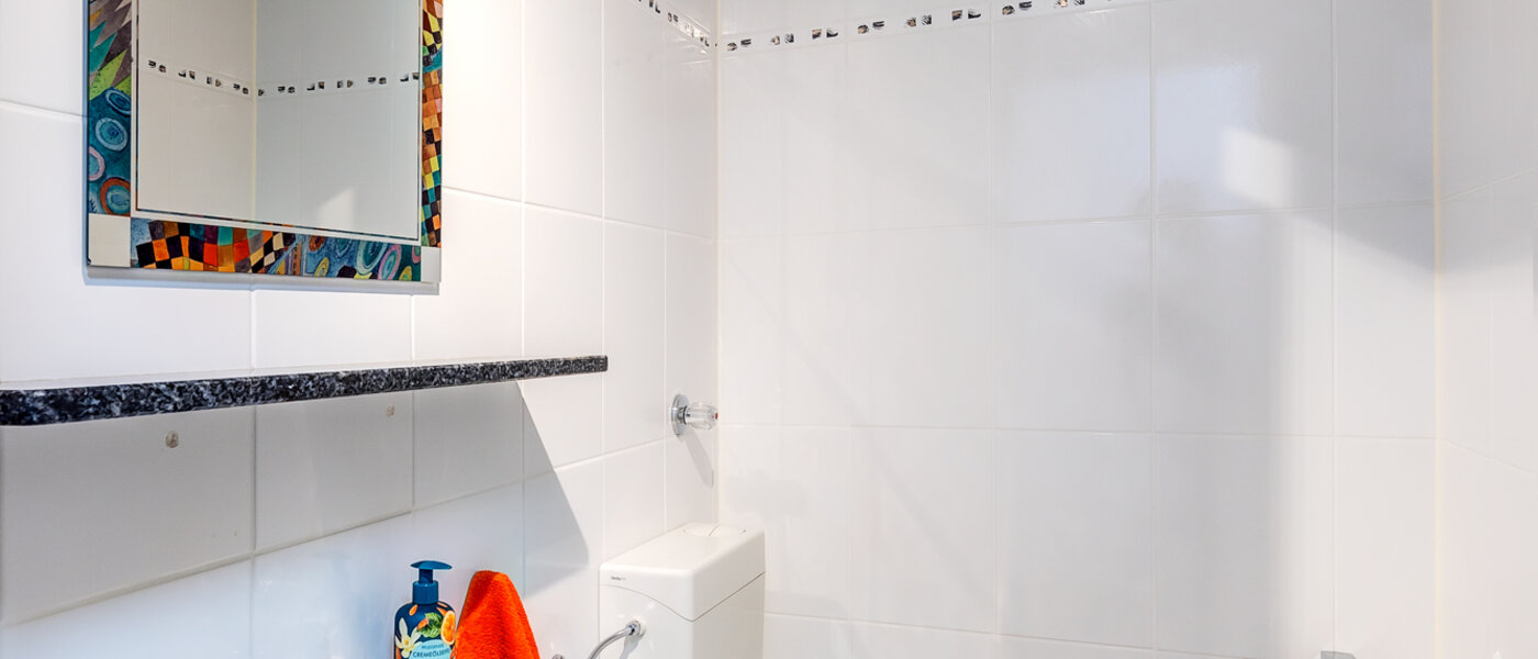 플랫 München Pasing 01 게스트 화장실 13585