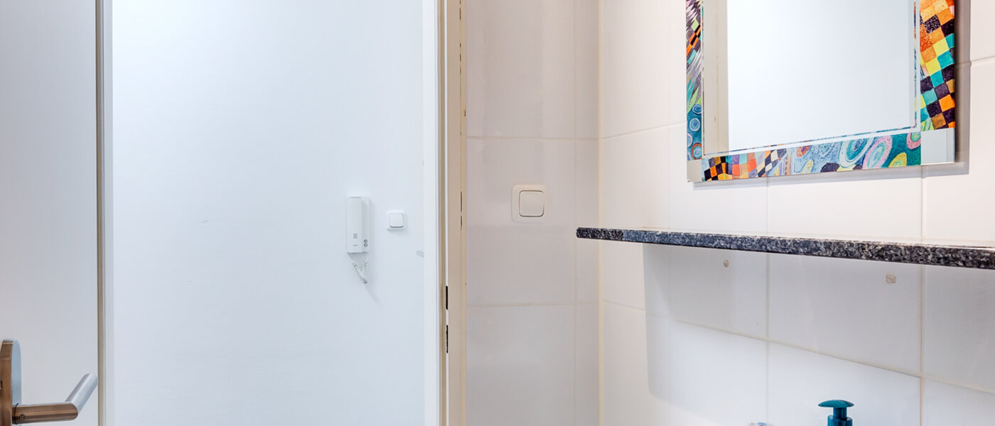 플랫 München Pasing 02 게스트 화장실 13585