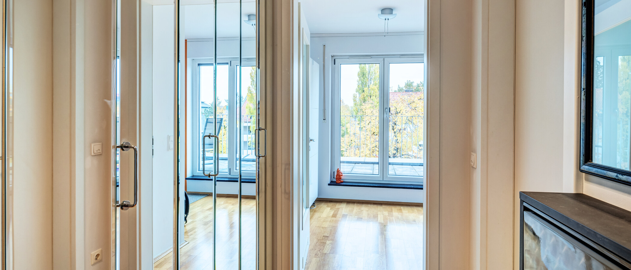 Lapos München Hadern 01 Folyosó/folyosó 13587